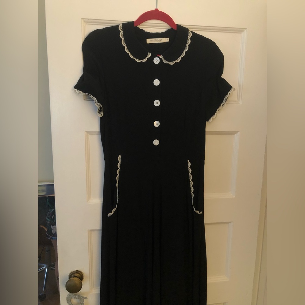 CHRISTY DAWN DRESS